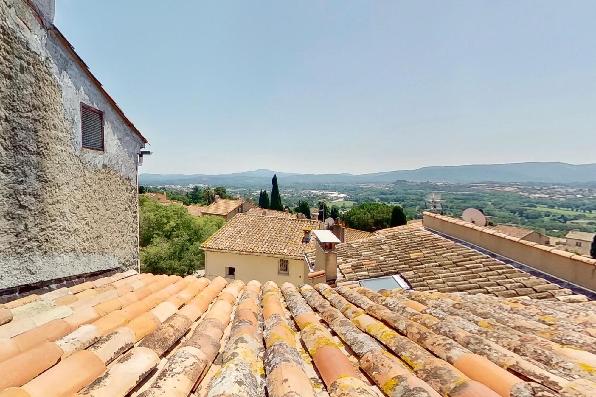 La Maison Du Prince Grimaud Exterior photo